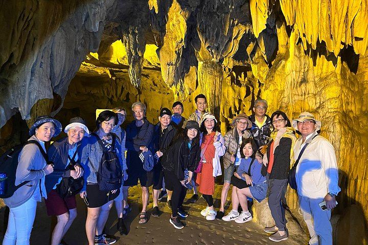 Ban Gioc Waterfall Full-Day Cao Bang Tour, Small Group by Motorbike, Local Guide (5/7)