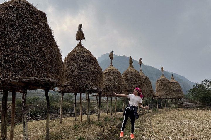 Cao Bang Easy Trekking 2 Days 1 Night ET1: Border Belt Route, Tiger Cave and Ban Gioc (5/12)
