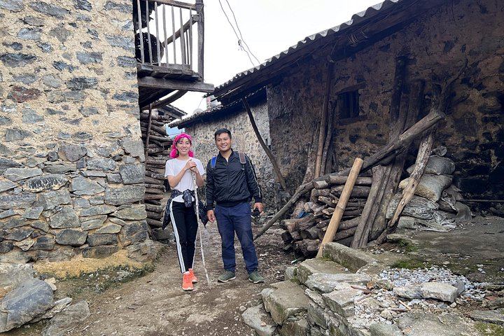 Cao Bang Easy Trekking 2 Days 1 Night ET1: Border Belt Route, Tiger Cave and Ban Gioc (6/12)