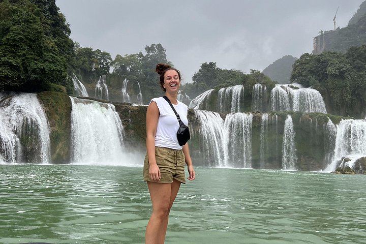 Cao Bang Easy Trekking 2 Days 1 Night ET1: Border Belt Route, Tiger Cave and Ban Gioc (11/12)