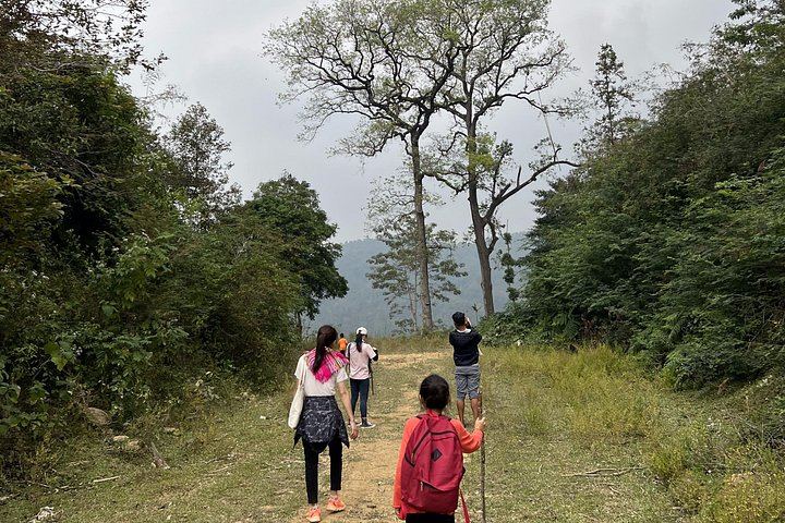Cao Bang Easy Trekking 2 Days 1 Night ET1: Border Belt Route, Tiger Cave and Ban Gioc (3/12)