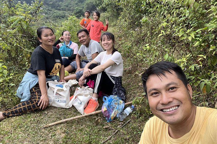 Cao Bang Easy Trekking 2 Days 1 Night ET1: Border Belt Route, Tiger Cave and Ban Gioc (12/12)