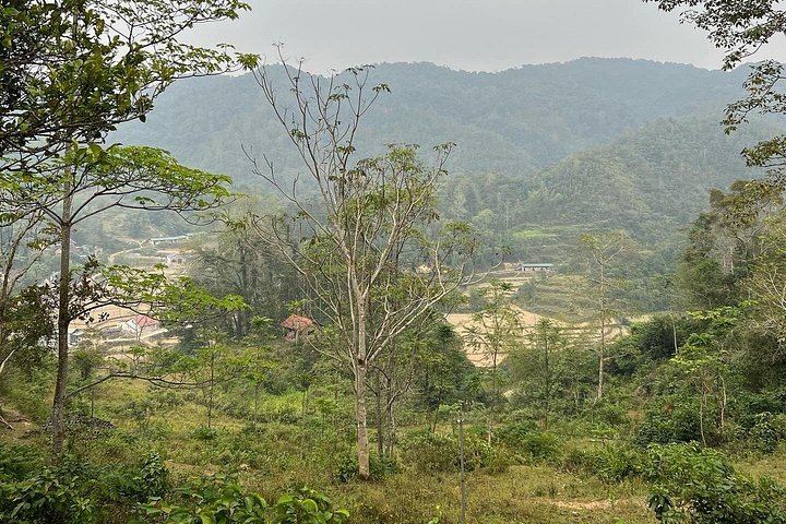 Cao Bang Easy Trekking 2 Days 1 Night ET1: Border Belt Route, Tiger Cave and Ban Gioc (4/12)