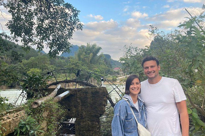 Ban Gioc Waterfall and Cao Bang Geopark 2D2N Car and Motorbike Trip from Hanoi (5/12)