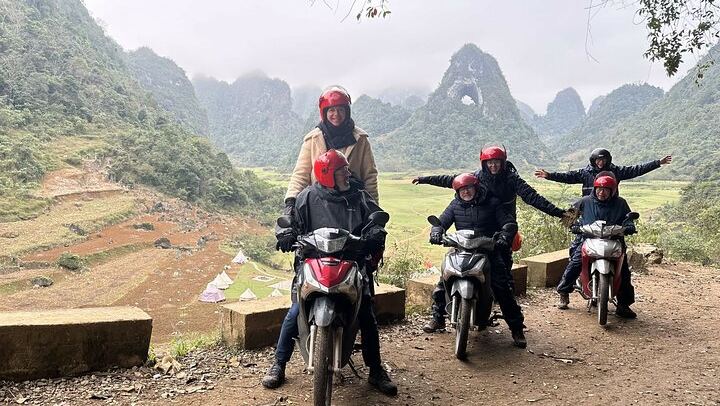 Cao Bang Loop 2-Day Tour: Incense, Paper and Forging Villages, Riverside Homestay (4/12)