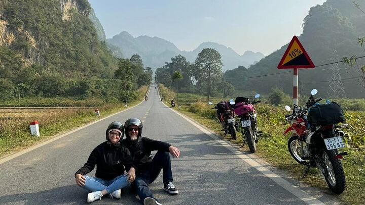 Cao Bang Loop 2-Day Tour: Incense, Paper and Forging Villages, Riverside Homestay (1/12)