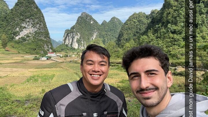 Cao Bang Loop 2-Day Tour: Incense, Paper and Forging Villages, Riverside Homestay (2/12)