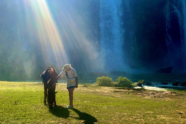 Cao Bang Loop 2-Day Easy Rider Tour: Ngoc Con Hike, Quay Son Swim, Groups of 7 to 9 (2/4)