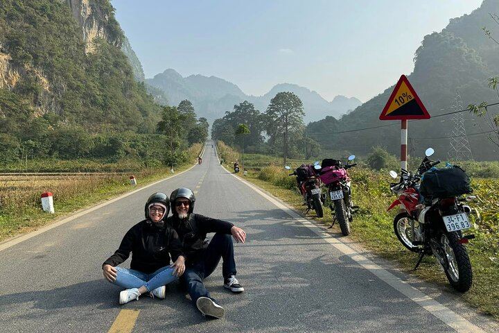 Cao Bang Loop 2-Day Tour: Incense, Paper and Forging Villages, Riverside Homestay (1/12)