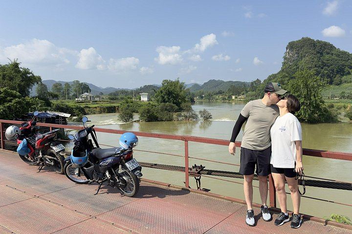 Cao Bang Loop 2-Day Tour: Incense, Paper and Forging Villages, Riverside Homestay (12/12)