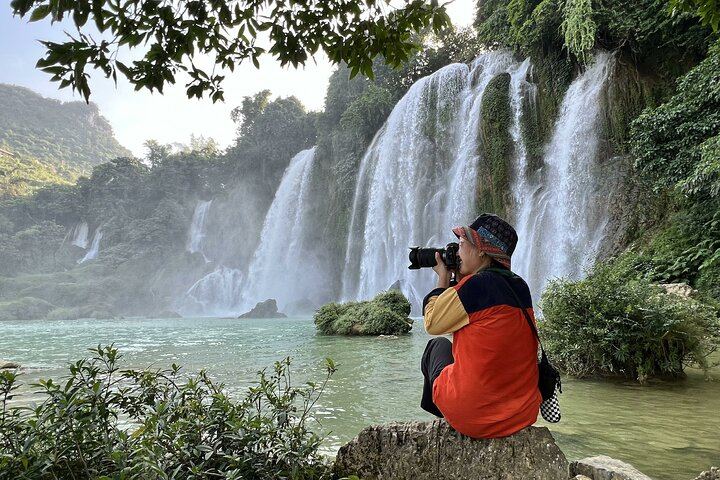 Cao Bang Loop 2-Day Tour: Incense, Paper and Forging Villages, Riverside Homestay (5/12)