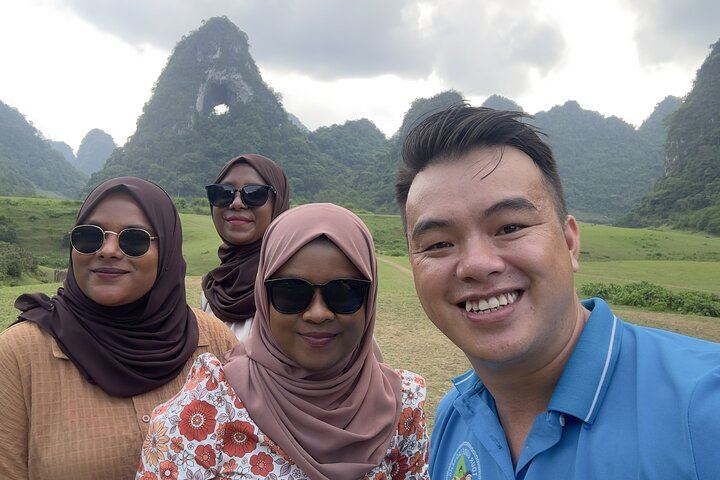 Cao Bang Loop 2-Day Tour: Incense, Paper and Forging Villages, Riverside Homestay (11/12)