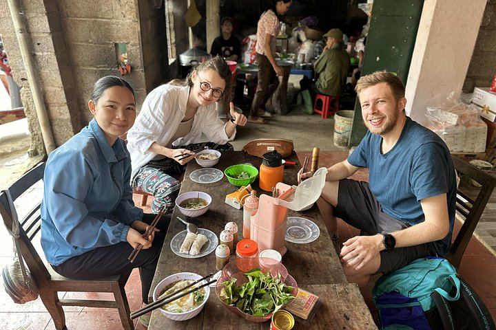 Cao Bang Loop 2-Day Tour: Incense, Paper and Forging Villages, Riverside Homestay (10/12)