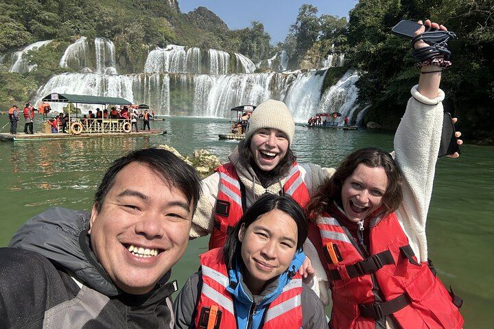 Cao Bang Loop 2-Day Tour: Incense, Paper and Forging Villages, Riverside Homestay (6/12)