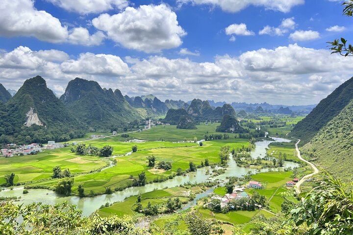 Cao Bang Loop 2-Day Tour: Incense, Paper and Forging Villages, Riverside Homestay (8/12)