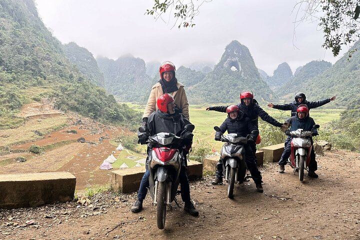 Cao Bang Loop 2-Day Tour: Incense, Paper and Forging Villages, Riverside Homestay (4/12)