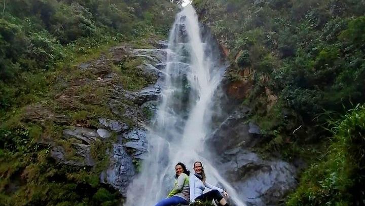 Valley of Waterfalls and Santo Domingo River Hike, Hosted in Campesino Homes (4/6)