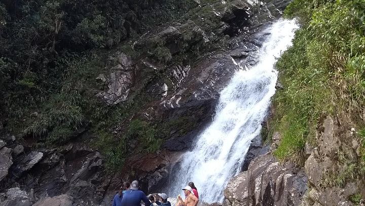 Valley of Waterfalls and Santo Domingo River Hike, Hosted in Campesino Homes (2/6)
