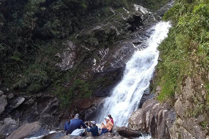 Valley of Waterfalls and Santo Domingo River Hike, Hosted in Campesino Homes (2/6)