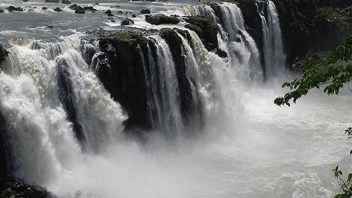 Iguassu Falls Brazilian Side Minivan Tour with Hotel Pickup from Foz do Iguacu (3/12)