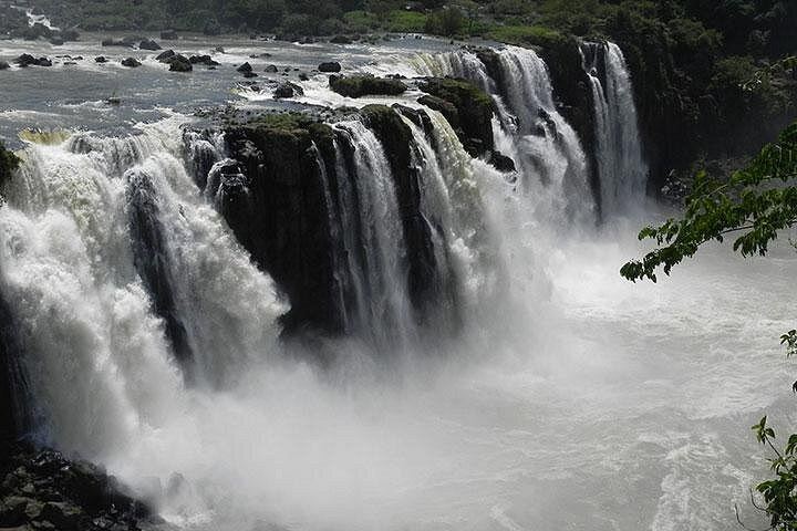 Iguassu Falls Brazilian Side Minivan Tour with Hotel Pickup from Foz do Iguacu (3/12)