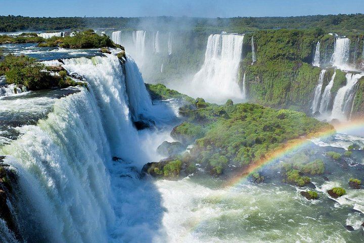 Private Iguazu Falls Argentine Side Tour with Great Adventure Boat from Buenos Aires (8/12)