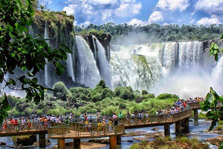 Private Iguazu Falls Argentine Side Tour with Great Adventure Boat from Buenos Aires (10/12)