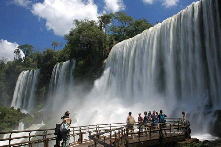 Private Iguazu Falls Argentine Side Tour with Great Adventure Boat from Buenos Aires (12/12)