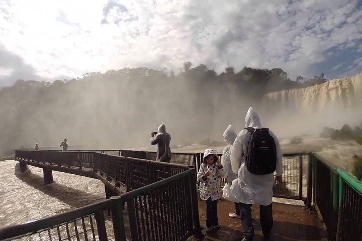 Private Iguazu Falls Argentine Side Tour with Great Adventure Boat from Buenos Aires (11/12)