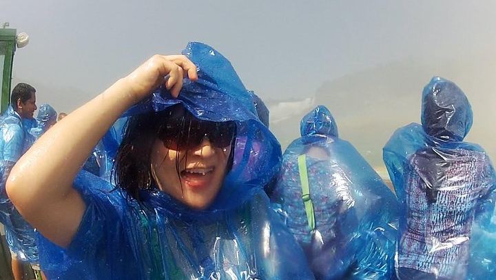 Niagara Falls USA Four-Hour Tour by Over the Falls Tours with Hotel Pickup (3/12)