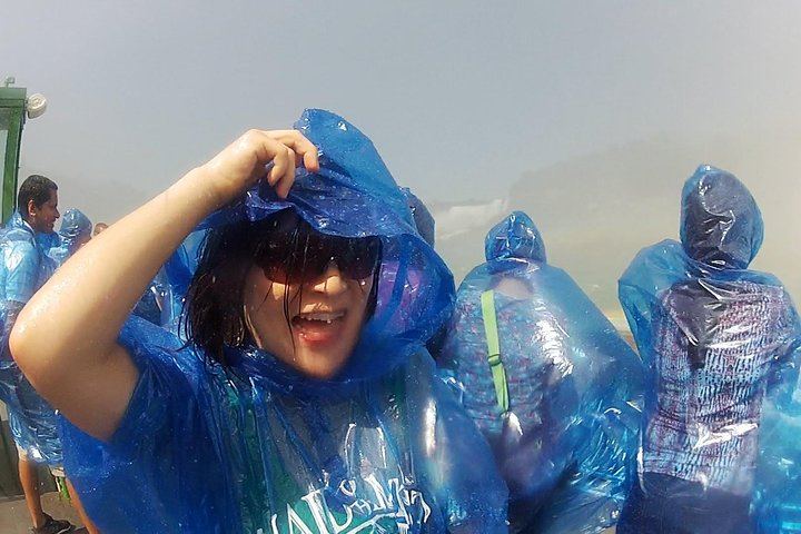 Niagara Falls USA Four-Hour Tour by Over the Falls Tours with Hotel Pickup (3/12)