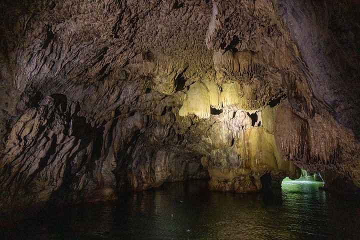 Charco Azul Arenales Caves and Waterfall Adventure with Professional Photos (5/11)