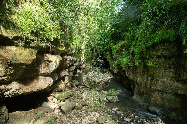 Charco Azul Arenales Caves and Waterfall Adventure with Professional Photos (7/11)