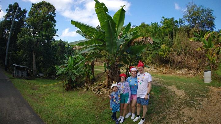 Arenales Caves, Taíno Petroglyphs and Charco Azul Pool with Optional Cliff Jumps (3/12)