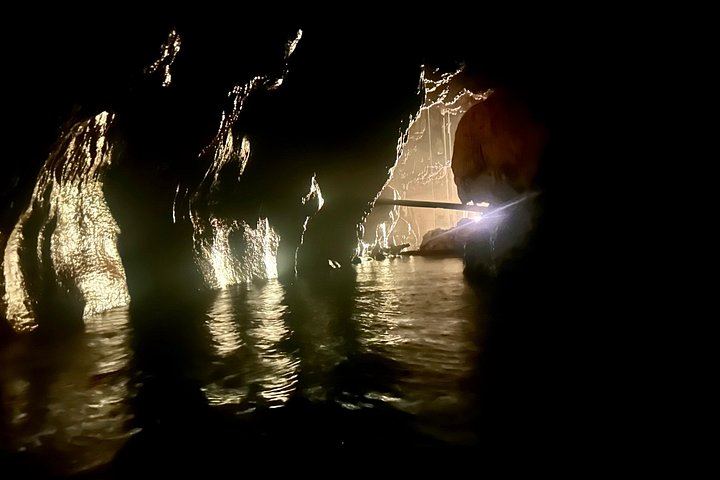 Charco Azul, Arenales Caves and Mar Chiquita Beach with Free Adult Drinks (12/12)