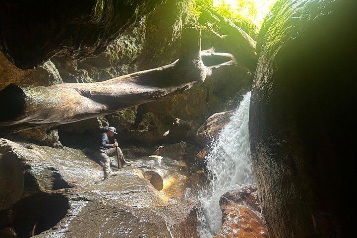 Charco Azul, Arenales Caves and Mar Chiquita Beach with Free Adult Drinks (7/12)