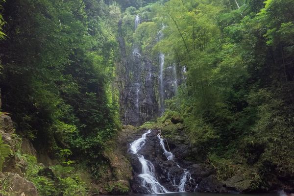Charco Prieto Hidden Waterfall Hike with Stream Crossings and El Rincon Stop