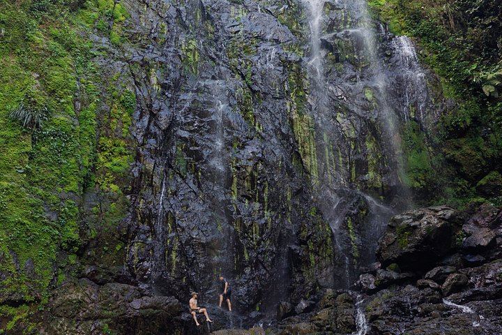 Charco Prieto Hidden Waterfall Hike with Stream Crossings and El Rincon Stop (12/12)