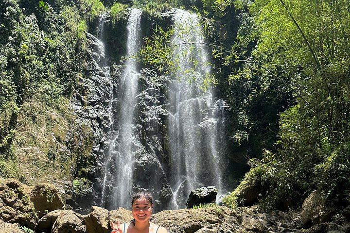 Chase Waterfalls: 180-Foot Hidden Waterfall Hike with Life Vests and Fruit Stop (3/12)