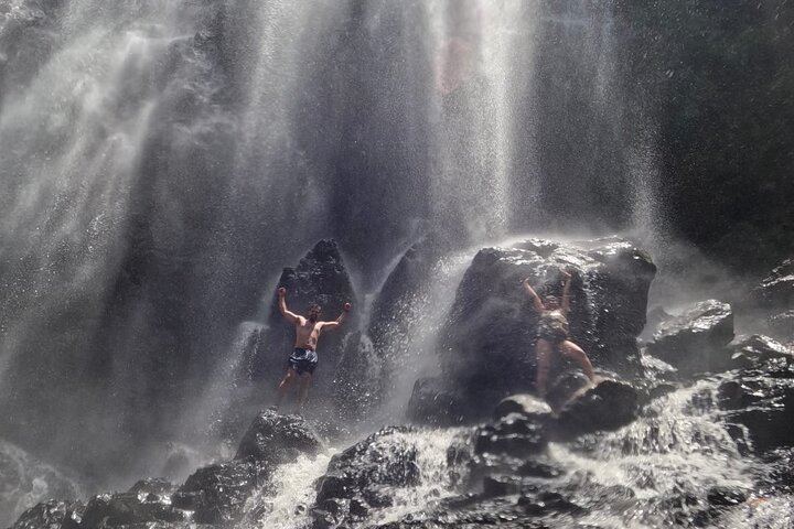 Chase Waterfalls: 180-Foot Hidden Waterfall Hike with Life Vests and Fruit Stop (2/12)