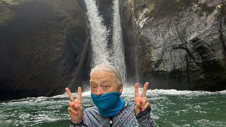 Dominicalito and Uvita Waterfalls Trip with Rocky Beach and Whale's Tail Sunset Lookout (4/12)