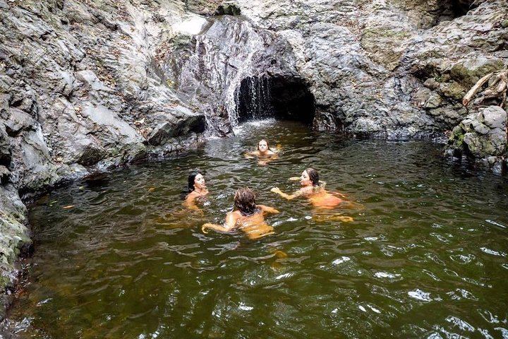Dominicalito and Uvita Waterfalls Trip with Rocky Beach and Whale's Tail Sunset Lookout (6/12)