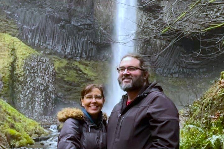 Historic Columbia River Highway Waterfalls Tour with Guide Legends, Park Ave Pickup (2/12)