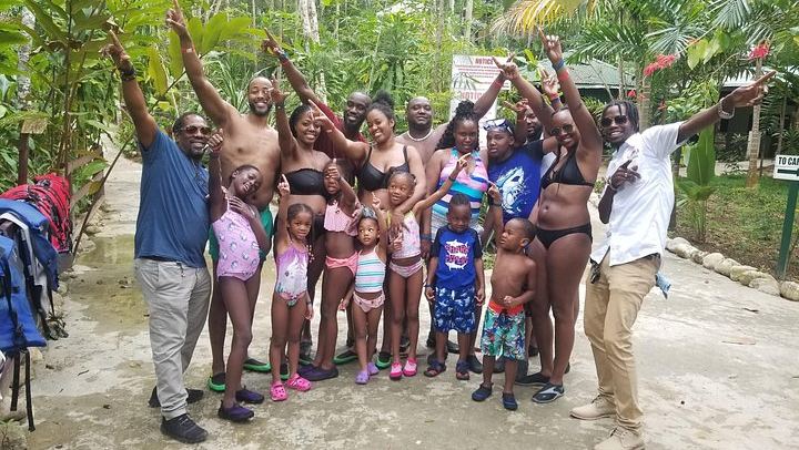 Chuck Norris Secret Falls and Dunn's River Falls Day Tour with Entrance Fees Included (3/9)
