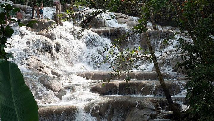 Chuck Norris Secret Falls and Dunn's River Falls Day Tour with Entrance Fees Included (2/9)