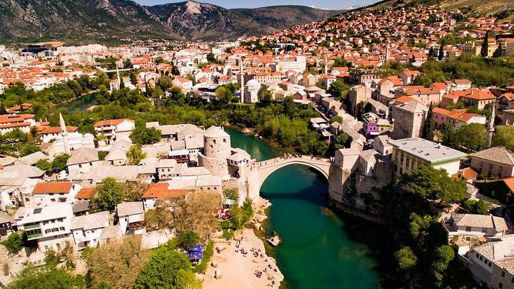 Sarajevo to Mostar Day Tour via Konjic, Buna Canals, Kravica and Blagaj (2/10)