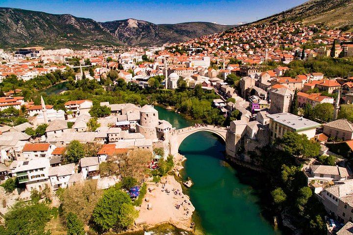 Sarajevo to Mostar Day Tour via Konjic, Buna Canals, Kravica and Blagaj (2/10)