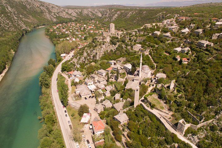 Sarajevo to Mostar Day Tour via Konjic, Buna Canals, Kravica and Blagaj (7/10)
