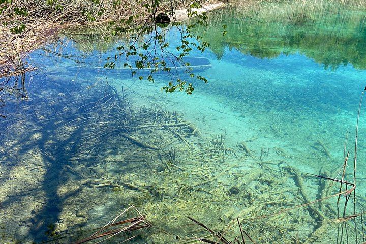 Plitvice Lakes Private Tour with Licensed Driver-Guide in a Blue Van from Zadar (1/8)