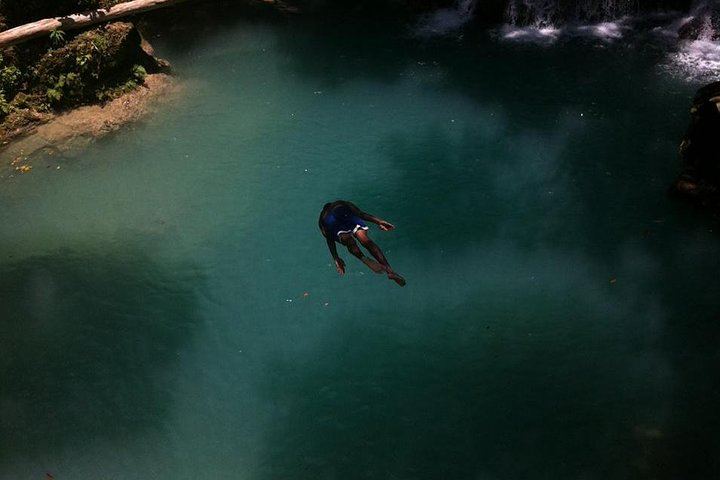 Blue Hole Rope Swing and Sightseeing Tour from Falmouth Cruise Port and Hotels (4/12)